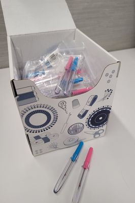 Seam rippers for sewing and quilting projects