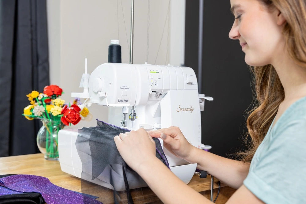 Baby Lock Serenity Serger