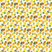 Sidestroke Boogie – Pineapples on White fabric by the yard - ST-DMB2417WHITE