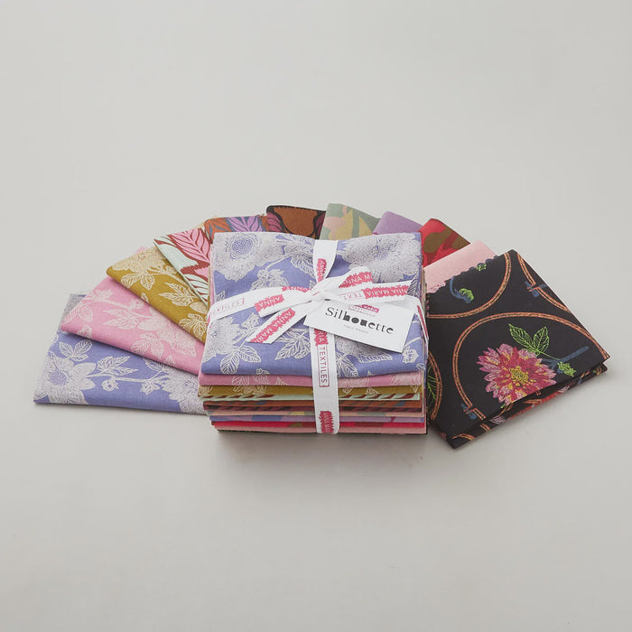 Silhouette Half yard bundle HYSILHO 11-10 | Anna Maria | Northcott