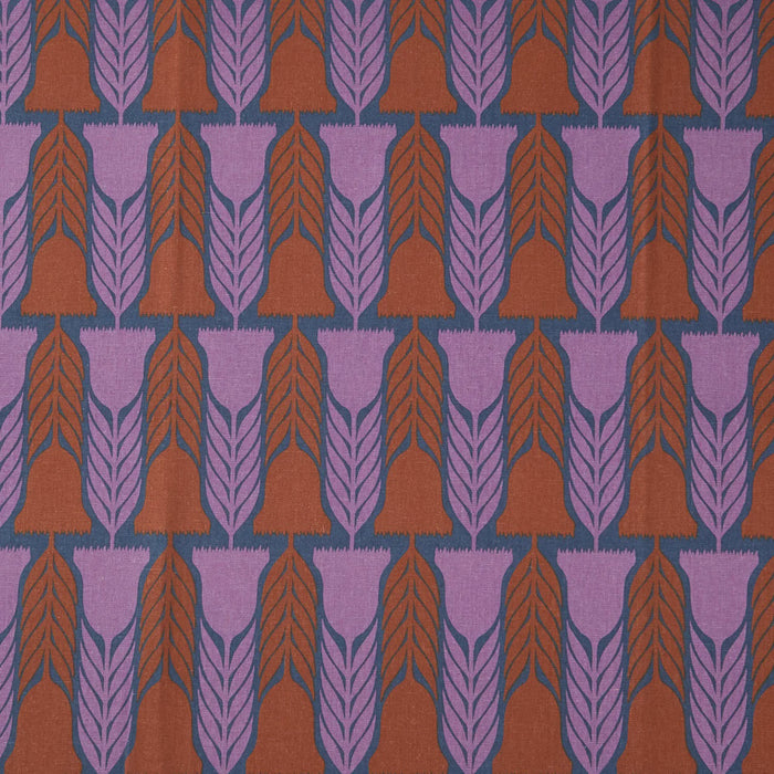 Heritage Denim fabric CLAMT102-42V | Silhouette | Anna Maria | Northcott