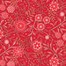 Silhouette Ruby Peace on Earth Holiday 13664-20 by Amanda Murphy || Benartex
