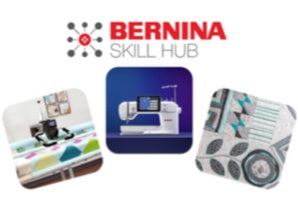 Embroidery on Everything by Bernina