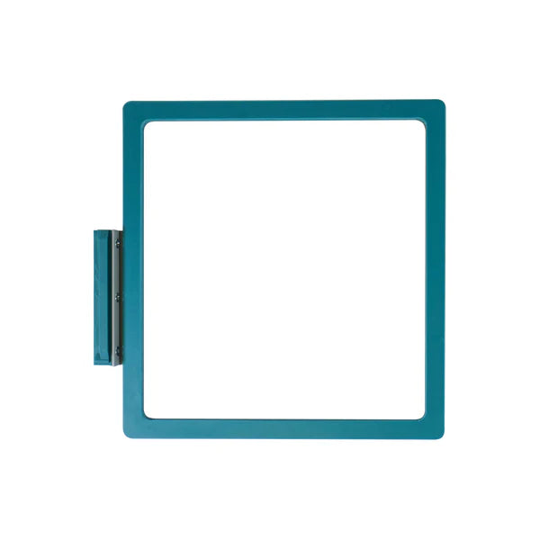 Snap Hoop Monster® 9.5" x 9.5" – Magnetic Quilting and Embroidery Frame for Baby Lock and Brother machines