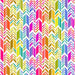 Spectrum Feathers Day fabric A-1445-K - Color Wheel collection by Alison Glass
