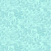 Splendid Path - Tone-on-Tone Floral Aqua fabric
