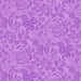 Splendid Path - Tone-on-Tone Floral Purple fabric
