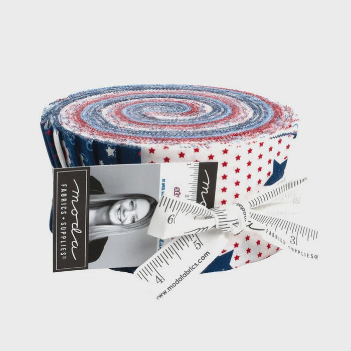 Star Spangled Jelly Roll - 24170JR