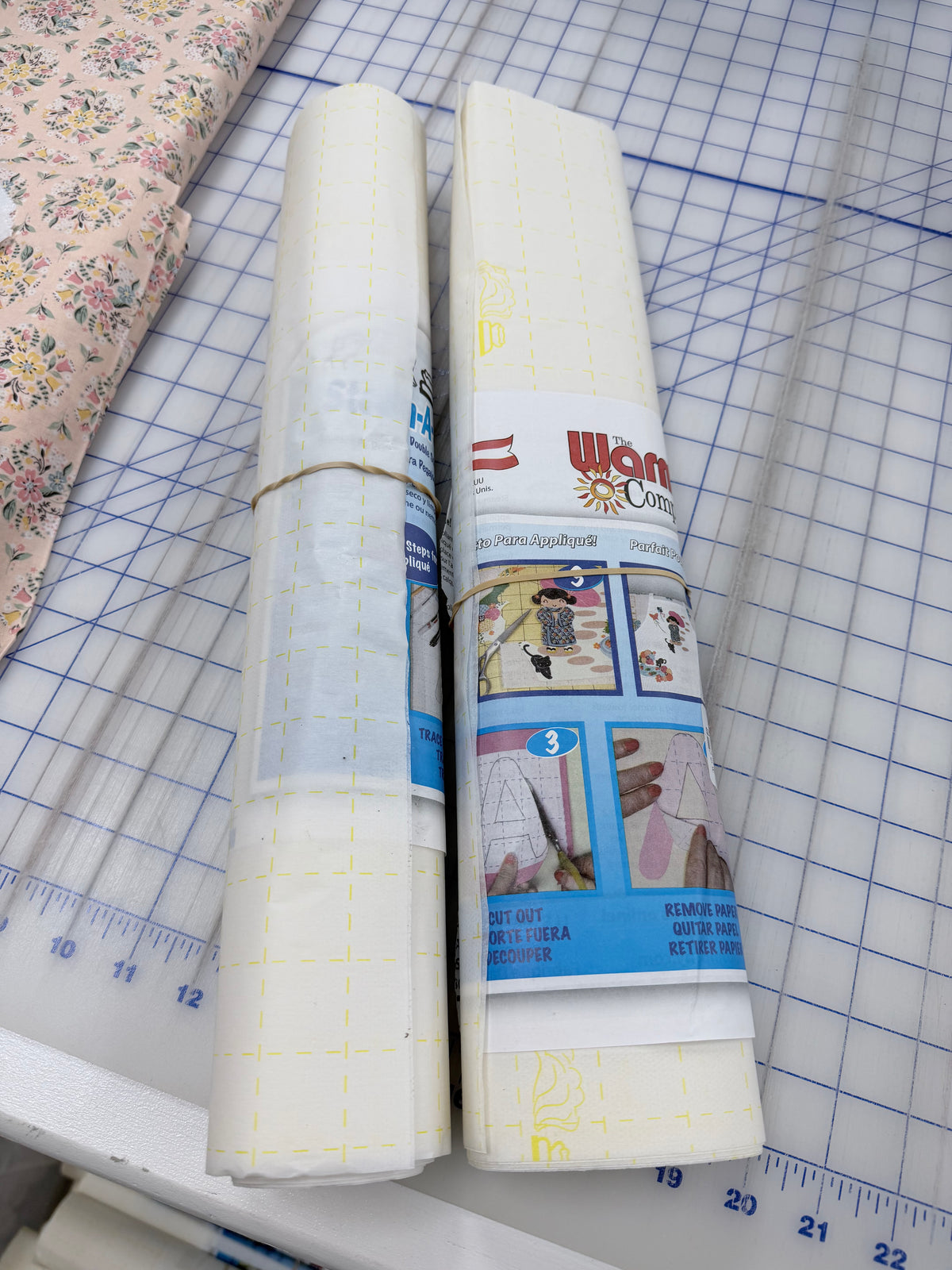 Steam a Seam2 - 5 Yard Bundle | Flash Sew & Quilt
