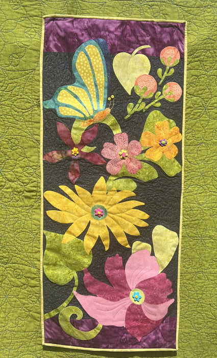 Meadowsweet, Wall Hanging/Table Runner