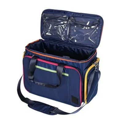 The Goat Tote - The Carryon Goat (Celebration) open top