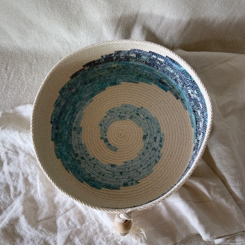 The Wave Rope Bowl Class - NAPLES