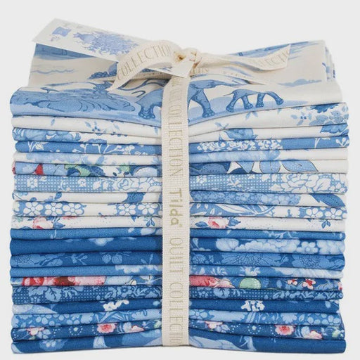 Tilda Something Blue Fat Quarter Bundle