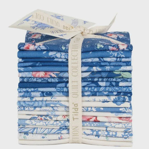 Tilda Something Blue Fat Eighth Bundle