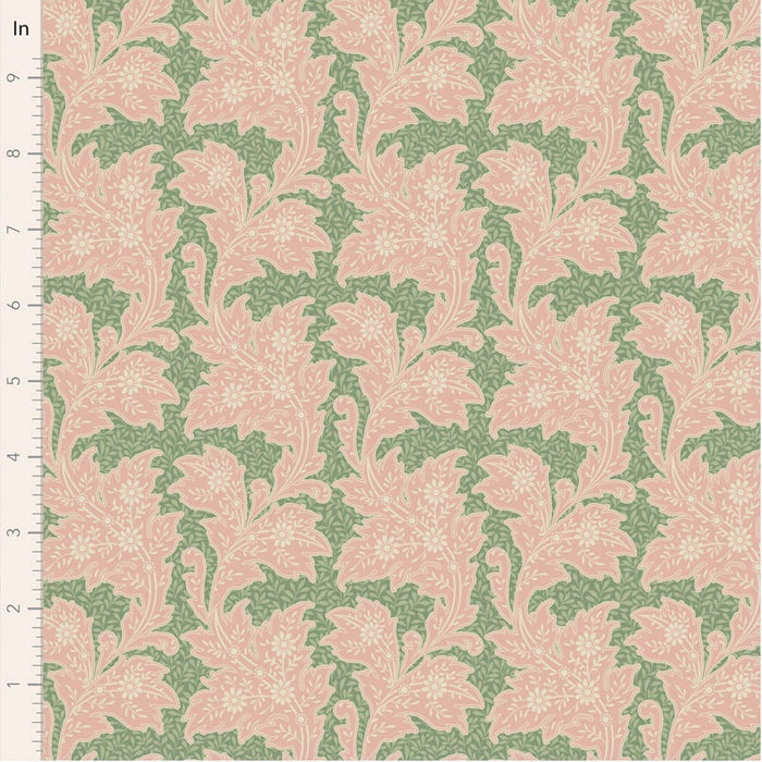 Tilda Songbird Stella in Sage fabric