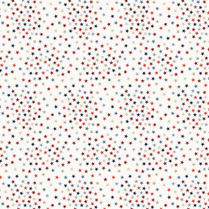 Path to Freedom Stars Multi fabric