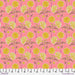 Trellis Peach quilting fabric from the Our Fair Home collection by Anna Maria Horner