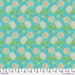 Trellis Pond quilting fabric from the Our Fair Home collection by Anna Maria Horner