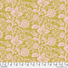 Parisville Deja Vu Hazelnut French Lace fabric by Tula Pink