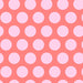 Roar! Blush Dinosaur Eggs fabric by Tula Pink