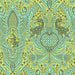 Roar Lime Gift Rapt fabric by Tula Pink