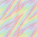 Roar Mint Northern Lights fabric by Tula Pink