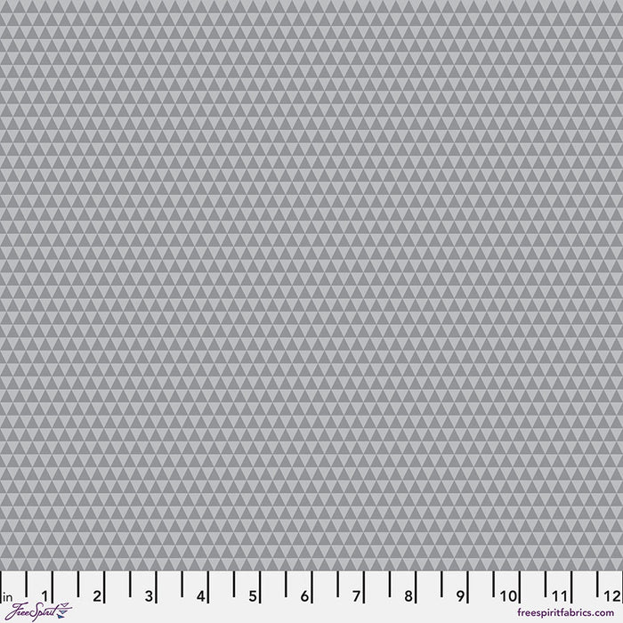 True Colors Graywork Kindy Shady Fog fabric