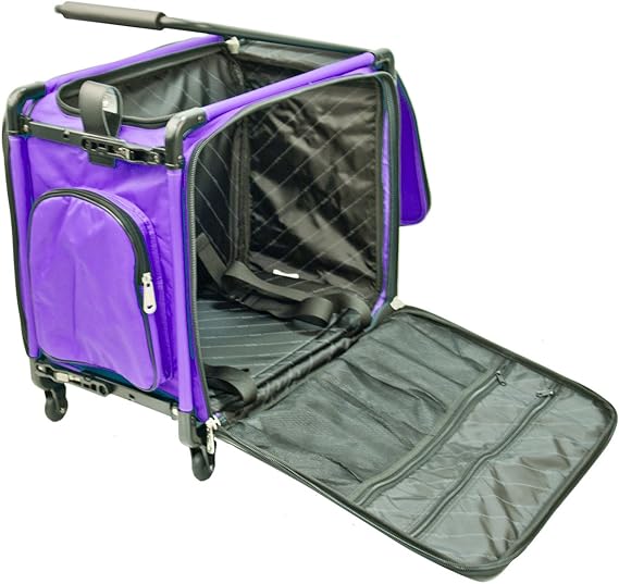 Tutto 20" Serger Trolley - Purple