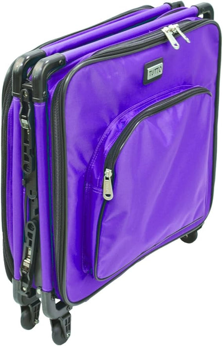 Tutto 20" Serger Trolley - Purple