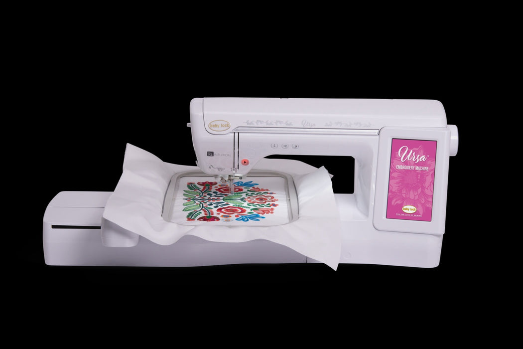 Baby Lock Ursa Embroidery Machine
