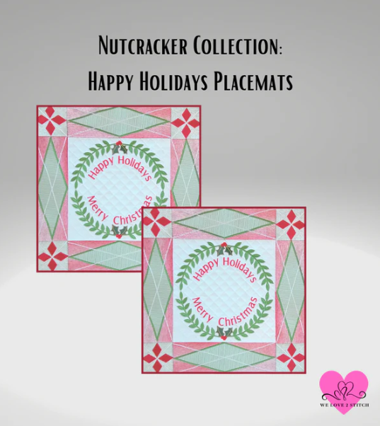 We Love 2 Stitch Trunk Show - NAPLES