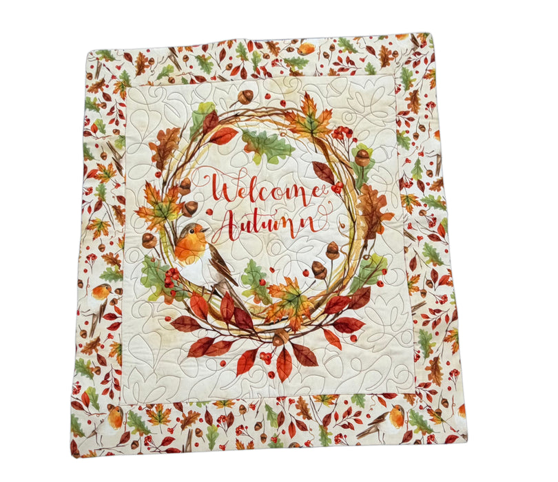 Edge to Edge Quilting Class - Sarasota
