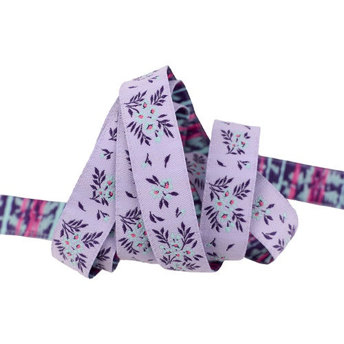 What a Ditz - Viola 5/8" Ribbon