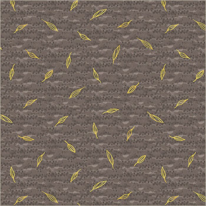 Flora & Form Sprig Pumice fabric