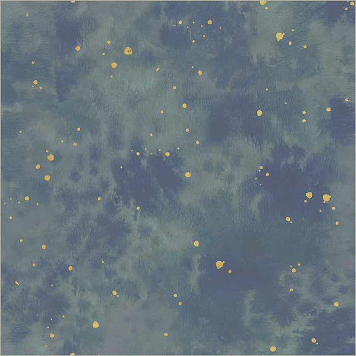 Flora & Form Texture Lapis fabric