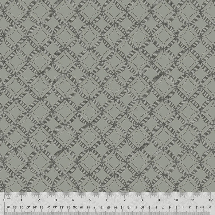 Foundation 2 Appeal Smoke fabric