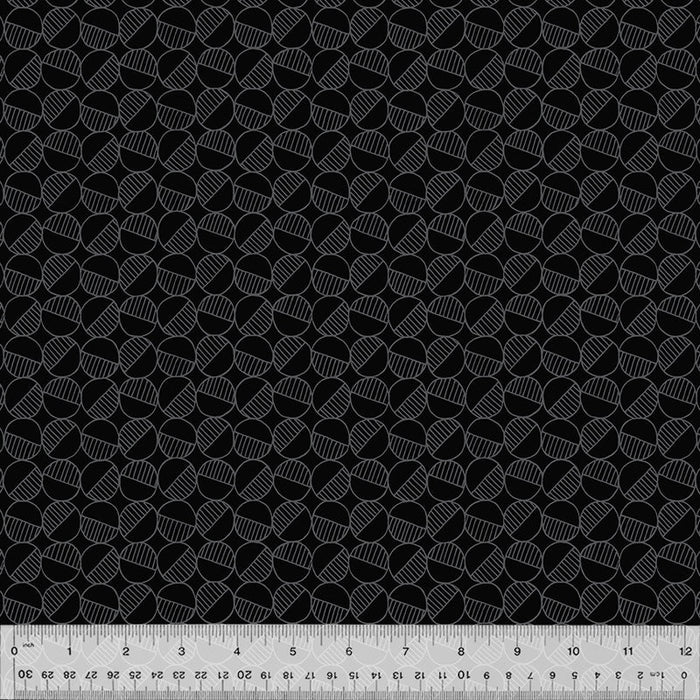 Foundation 2 Equilibrium Shadow fabric