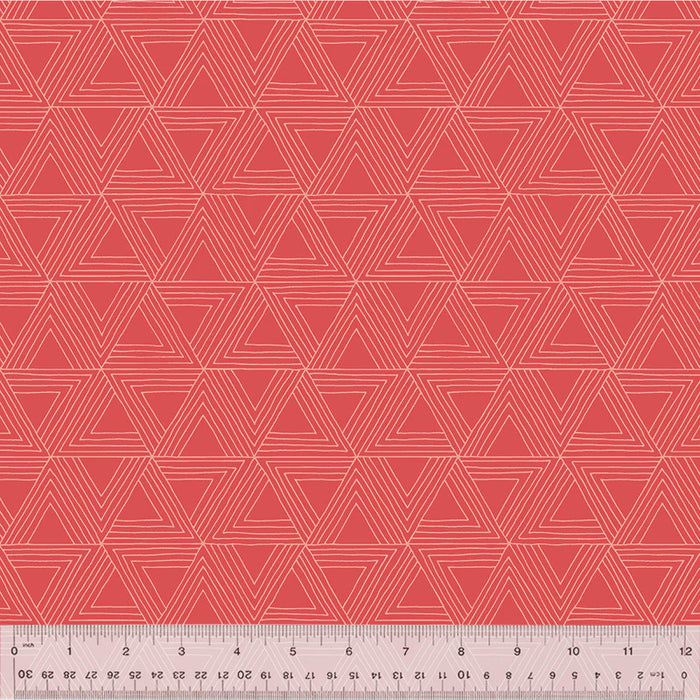 Foundation 2 Incognito Salmon fabric