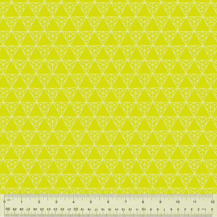 Foundation 2 Mischief Wasabi fabric