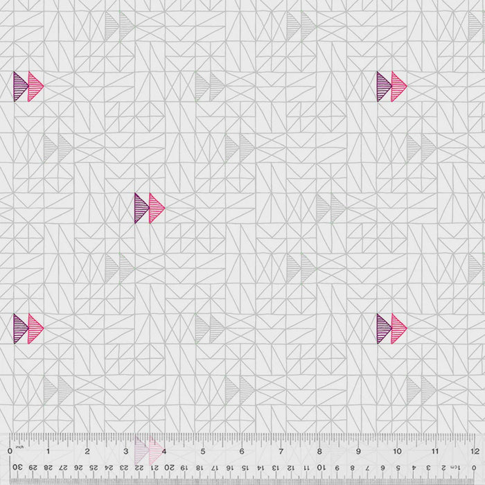 Foundation 2 Patchwork Paper fabric