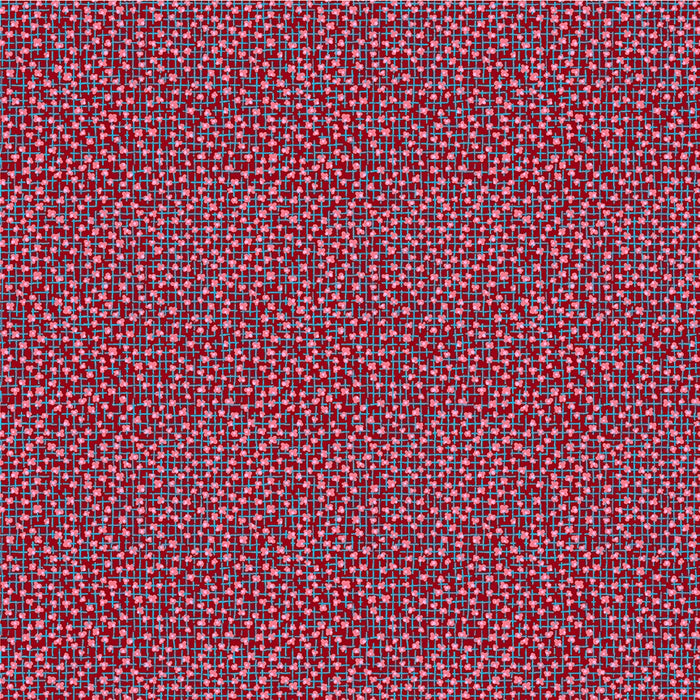 Sweet Talk Julia Crimson Cotton