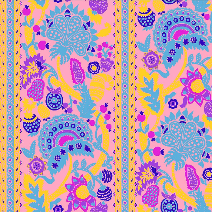 Sweet Talk Pauline Light Pink Cotton