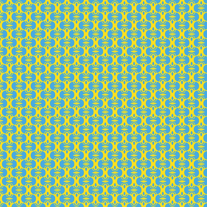 Sweet Talk Scott Yellow Cotton