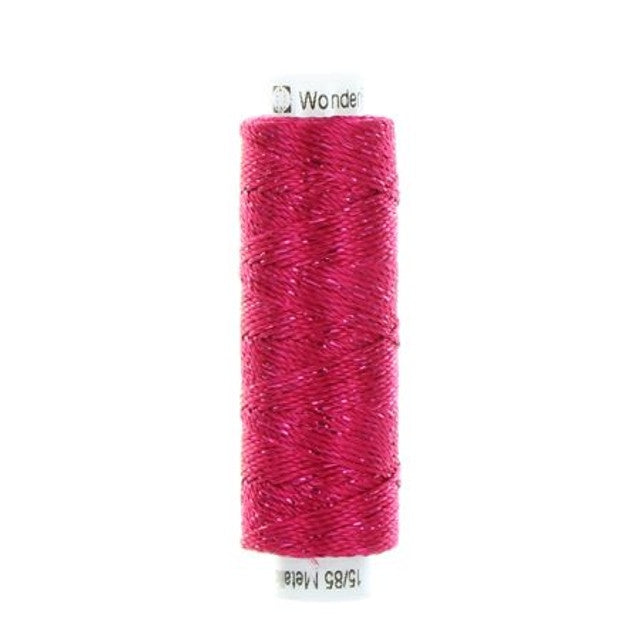Wonderfil Dazzle Thread Beetroot Purple DZ1180